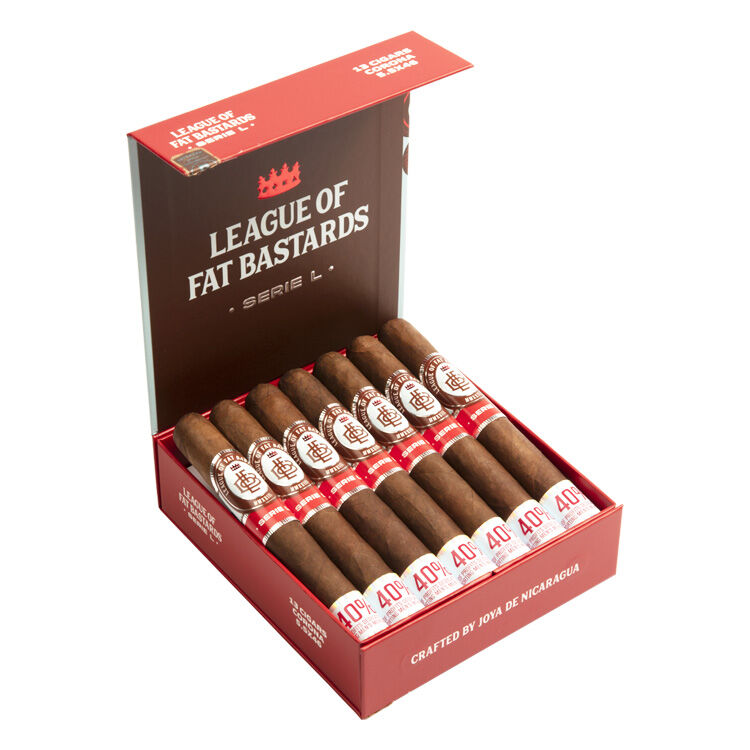 Serie L Corona, , jrcigars